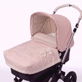 Colcha capazo carro OFERTA