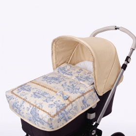 Colcha capazo carro OFERTA