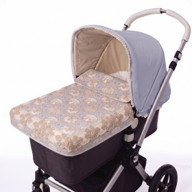 Colcha capazo carro OFERTA