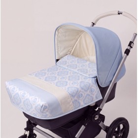 Colcha capazo carro OFERTA