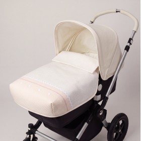 Colcha capazo carro OFERTA