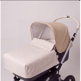Colcha capazo carro OFERTA