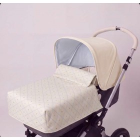Colcha capazo carro OFERTA