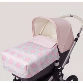 Colcha capazo carro OFERTA