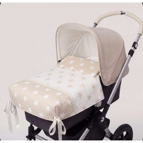Colcha capazo carro OFERTA
