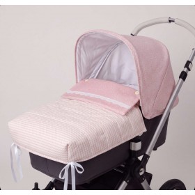 Colcha capazo carro OFERTA